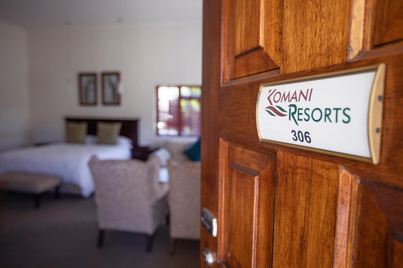 Komani Resorts Queenstown Exterior photo